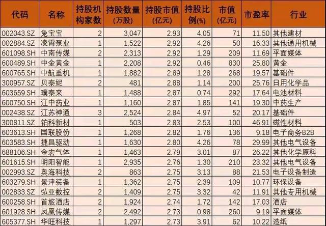 最新社保持倉股票,最新社保持倉股票，深度解析與未來展望